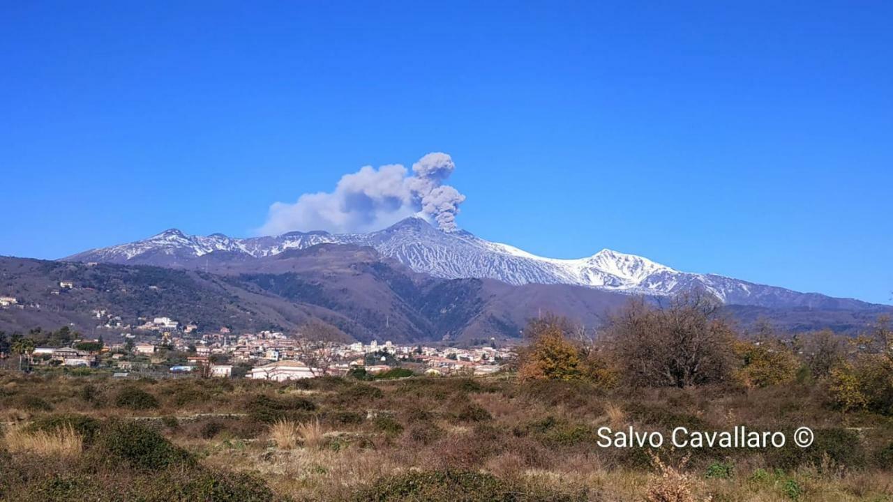 Casa Vacanza Petrulli Zafferana Etnea Exterior foto